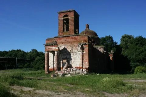 Захаровское рязанская область
