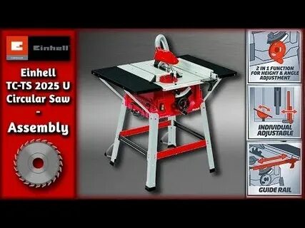 Einhell 2025 u