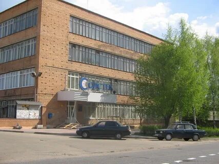 Заводы в солнечногорском