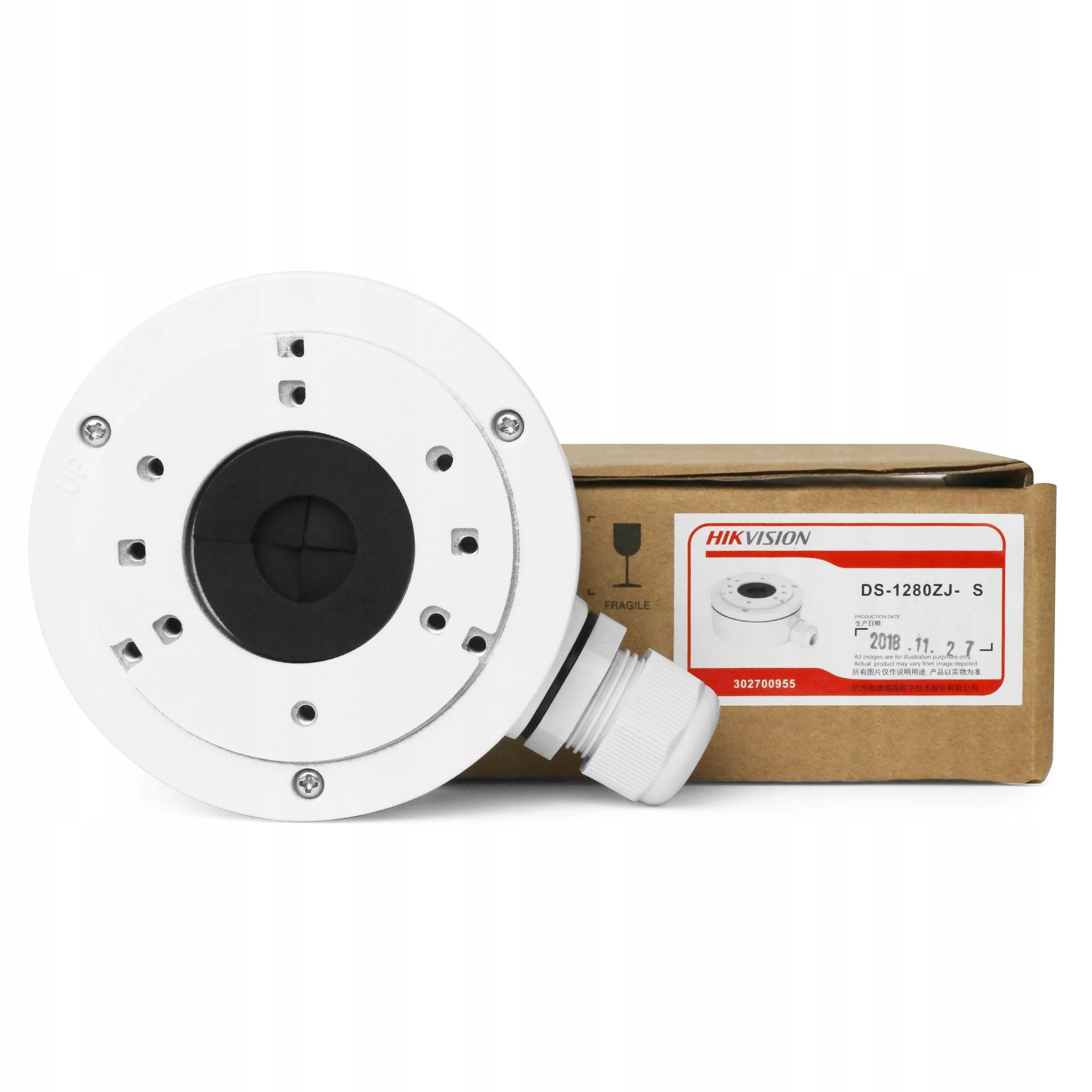 Ds 1280zj s. Монтажная коробка ds-1280zj-s. hikvision ds-1280zj-xs. монтажная коробка hikvision ds-1280zj-s.