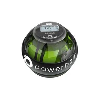 Powerball hci