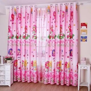 Комплекты детских штор