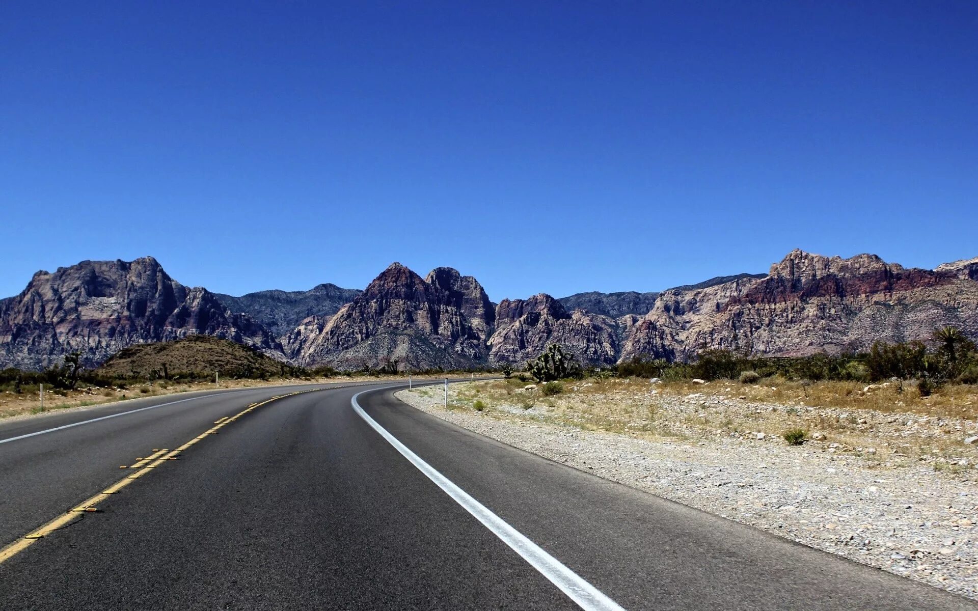 Rock road