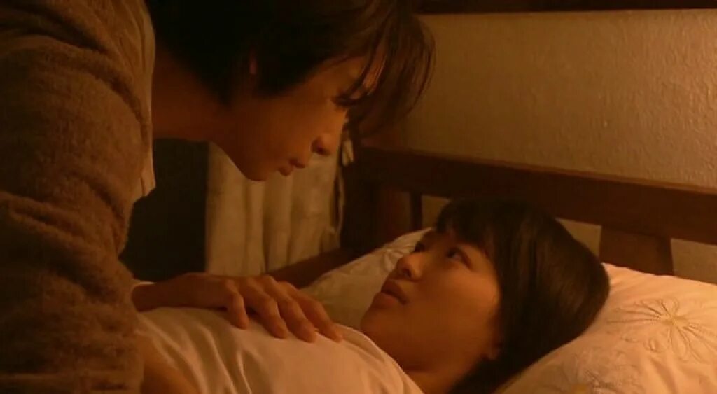 Зашел в комнату к спящей сестре. Моя сестра, моя любовь (2007) Boku WA Imôto ni Koi wo Suru. Дорама про любовь брата и сестры.