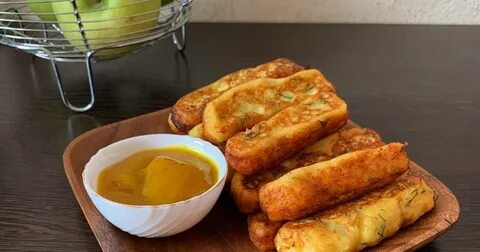 Картофельная палочка