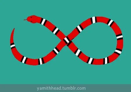 Анимация змей