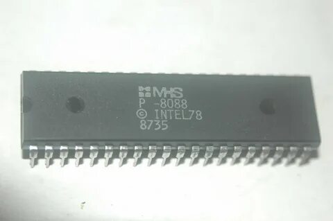 Intel 8088