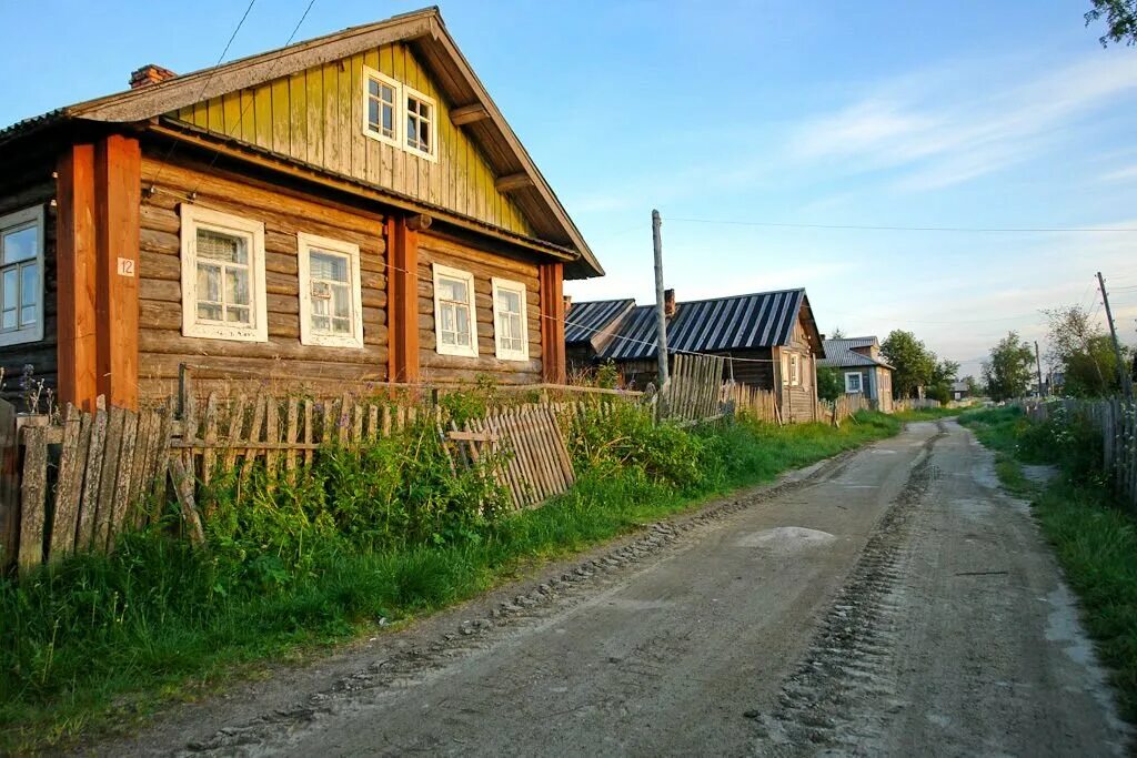 Назови 1 деревню. Деревня Кострома Пестенька. Улица в деревне. Деревенская улочка. Деревенская улица с домами.