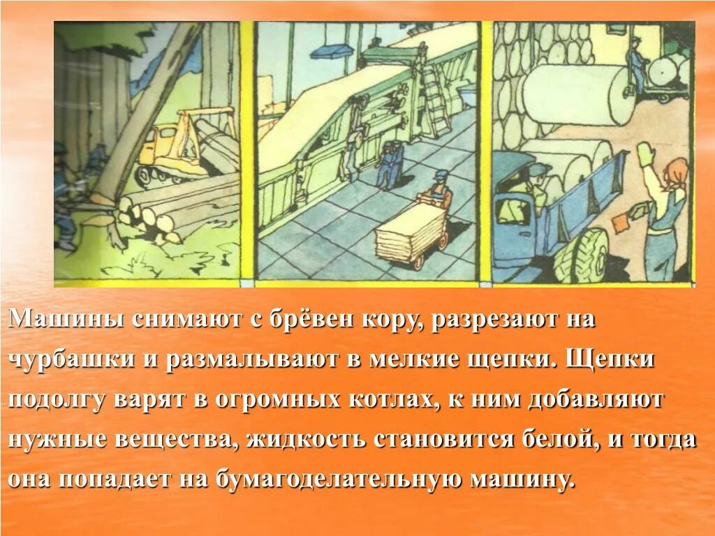 О том как делают книги