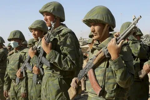Выход войск
