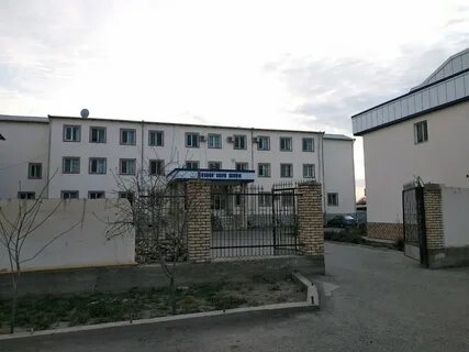 Больница бухара