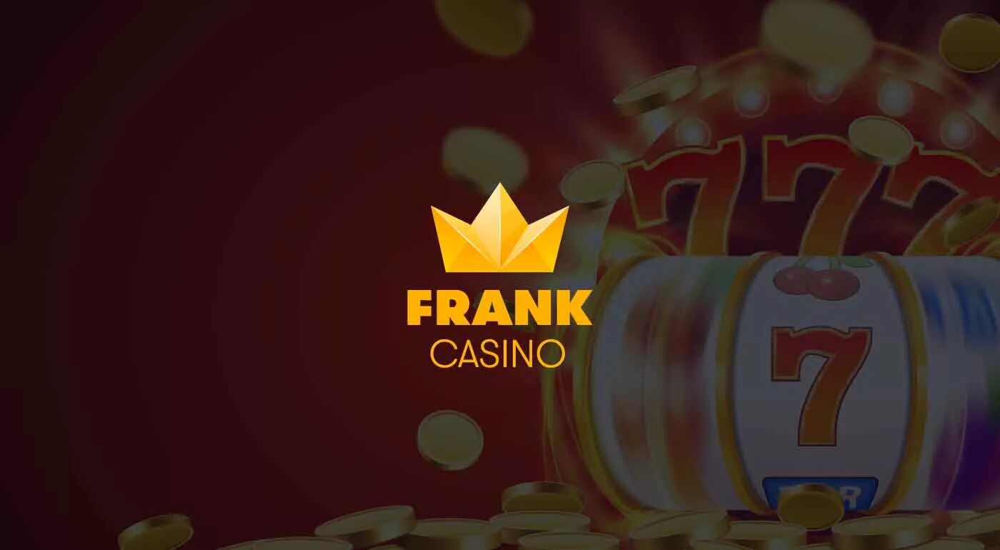 Франк казино. Франк казино игровые автоматы. Frank Casino logo.