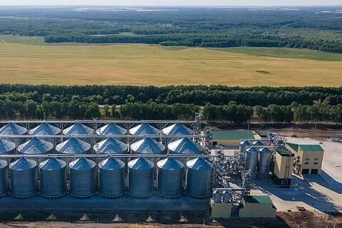 Эксплуатация элеватора