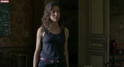Isabel Aimé González Sola nude pics.