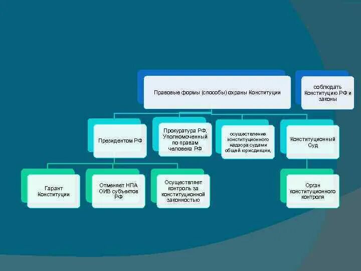 Три способа обеспечения стабильности конституции ее. Правовые средства охраны конституции. формы правовой охраны конституции рф. субъекты охраны конституции рф. способы защиты конституции.