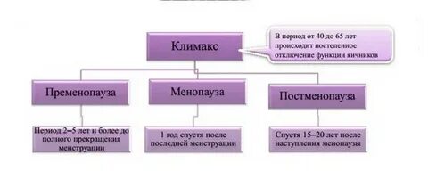 Климакс 3