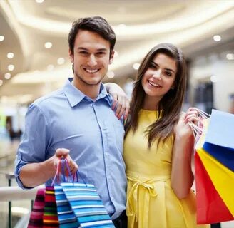 I am a to shopping