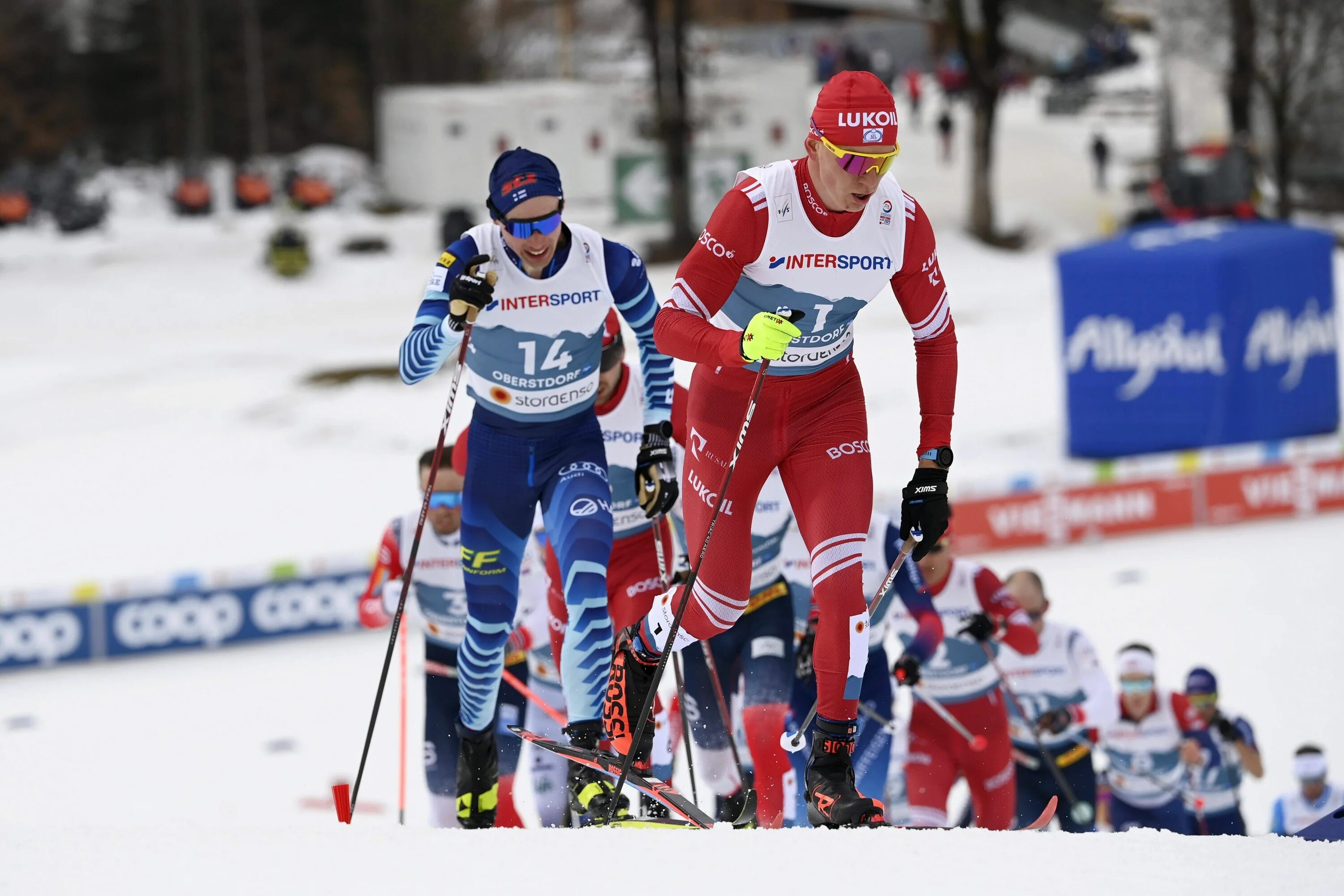 Лыжные гонки кубок россии сегодня мужчины результаты