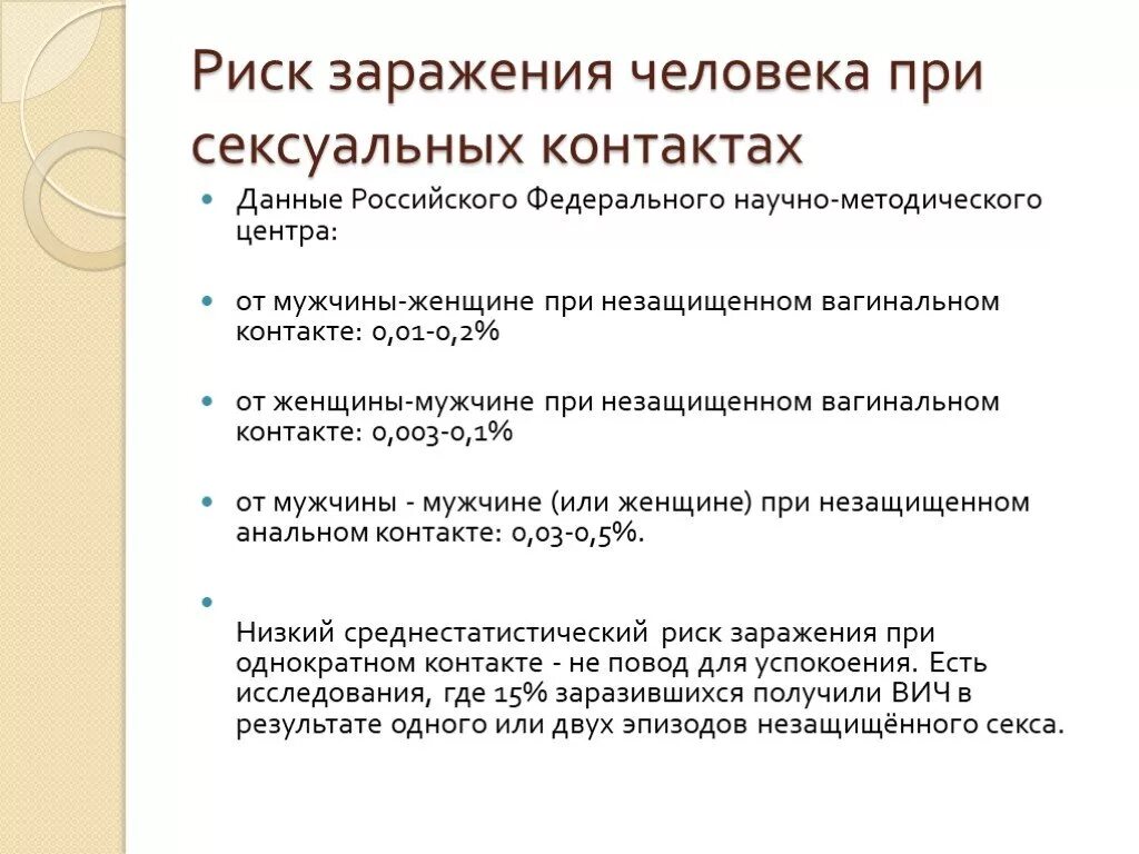 Вич при половом контакте. Риск инфицирования ВИЧ. Процент вероятности заражения ВИЧ при незащищенном акте. Риски заражения ВИЧ. Вероятность заражения ЗППП.