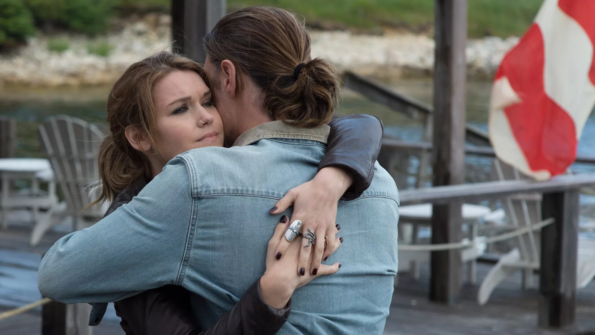 Эмма лахана сверхъестественное. The only haven. Тайны хейвена (2010). Дюк крокер тайны хейвена. Хейвен город.