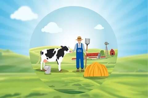 Milk farm