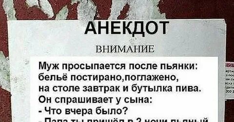 Анекдот дня сегодня 2024