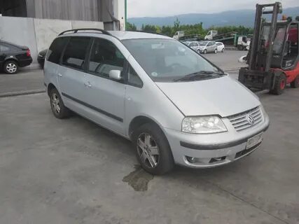 Фольксваген шаран 2001 г