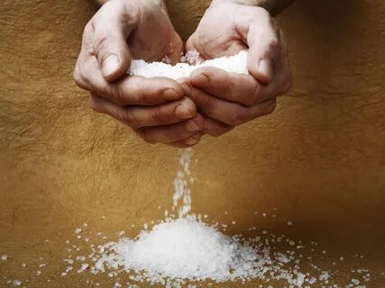 Pouring Salt on Heartburn? 