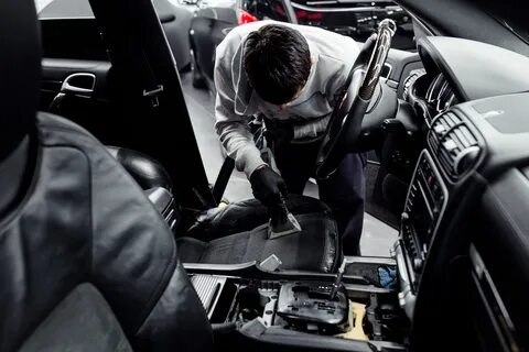Химчистка автомобиля отзывы