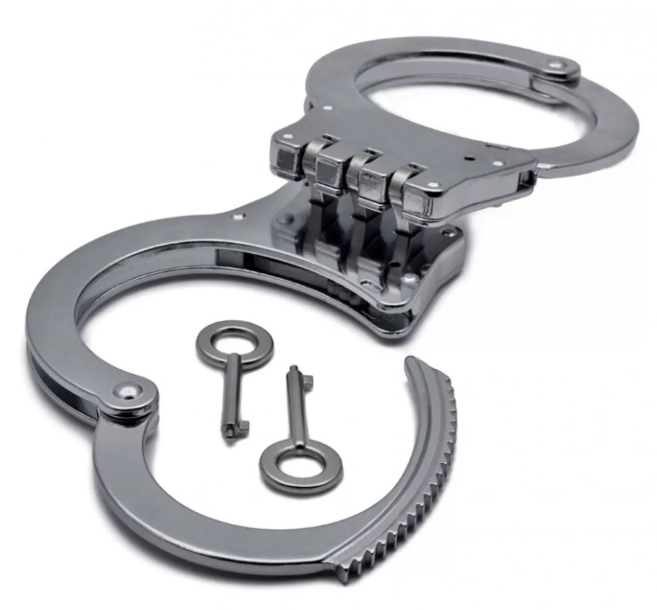 Double lock. Double lock