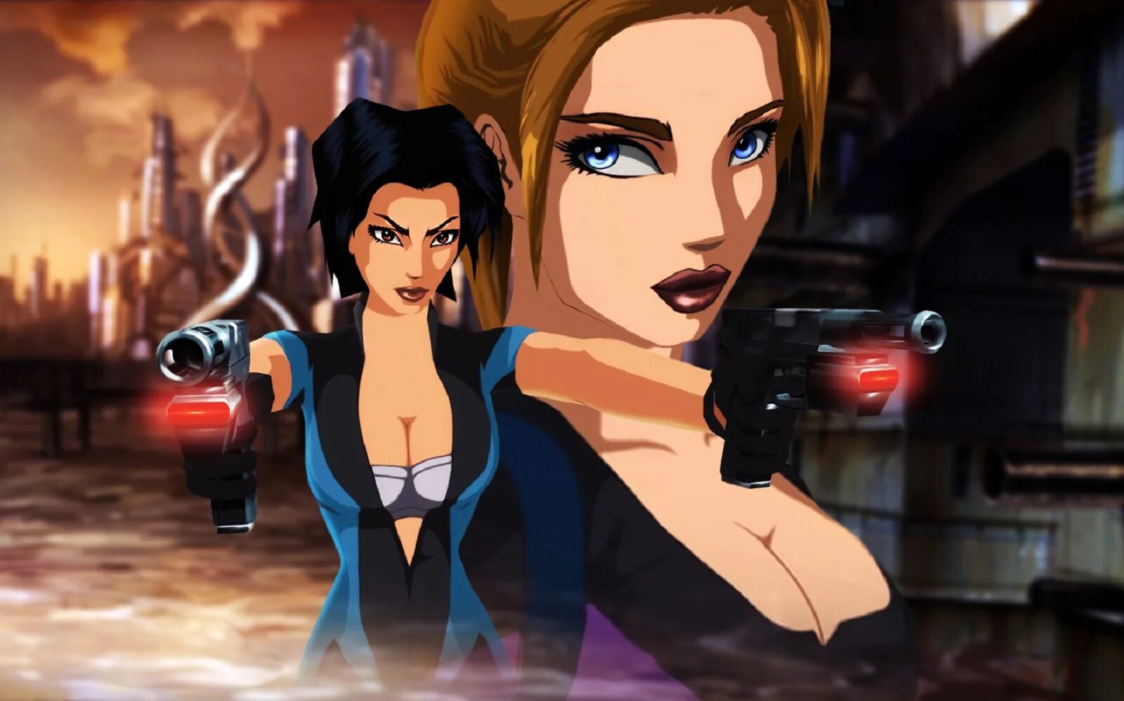Fear effect retro helix ps 1. Fear effect 2 retro helix ps1. Fear effect ps1. Fear effect 2 retro helix обои. Fear effect 2 helix.