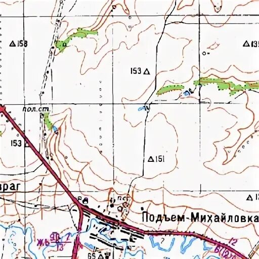 Река чапаевка в самарской области на карте