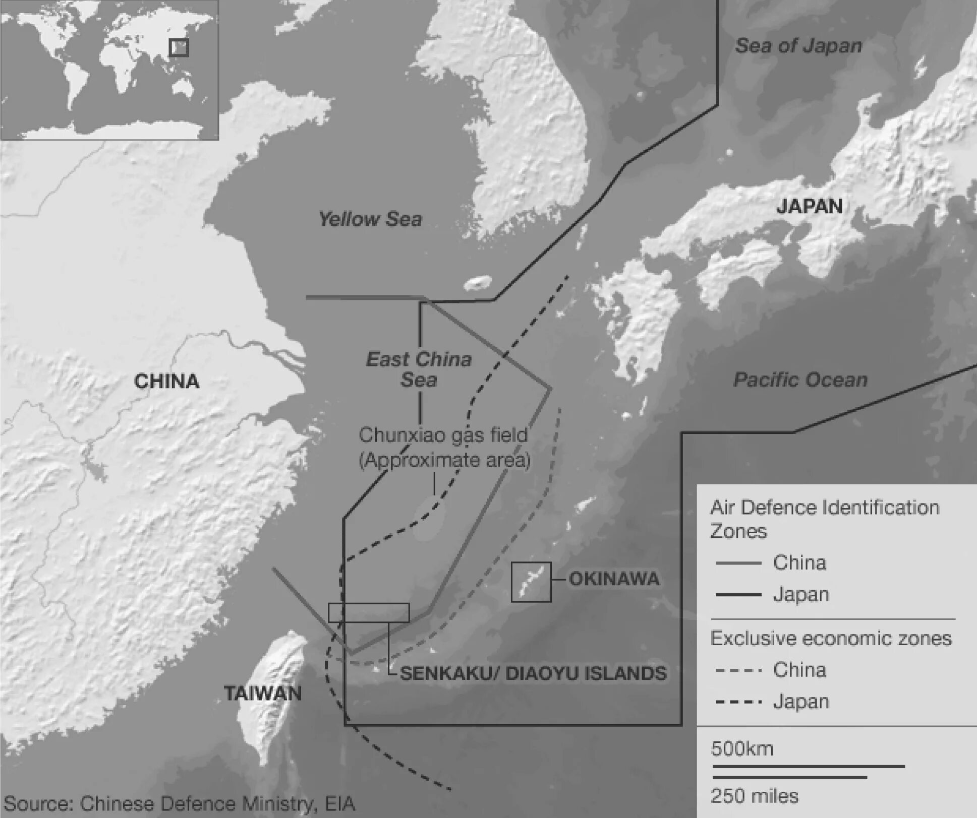 Архипелаг Сенкаку. Южно китайское море границы. Восточно-китайское море на карте. Границы Восточно китайского моря. Восточно китайское на карте