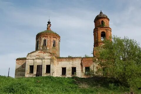 Петровское орловская область