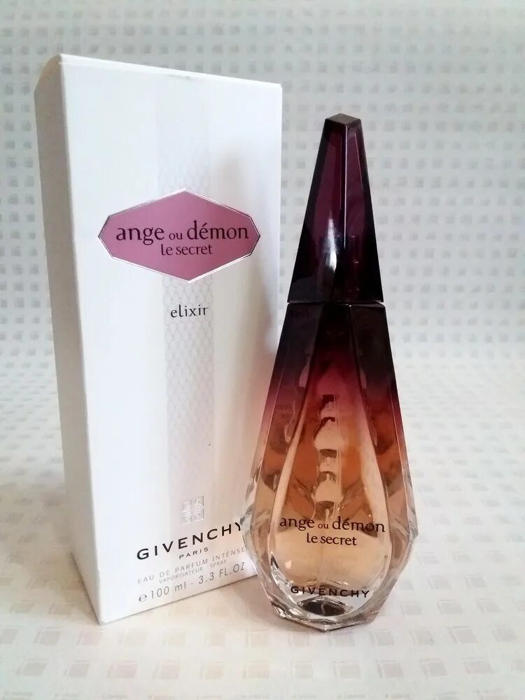 Demon le secret elixir. Givenchy Angel Demon Elixir 1. Givenchy ange ou Demon Elixir. Живанши ангел и демон ля секрет эликсир. Парфюмерная вода Givenchy ange ou Demon le Secret Elixir женская.