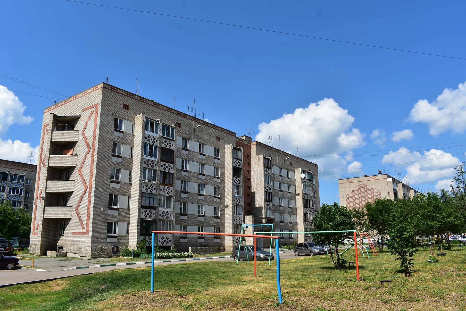 Копейск г, Луганская ул, 2. Управляющая компания ООО "УК-10"