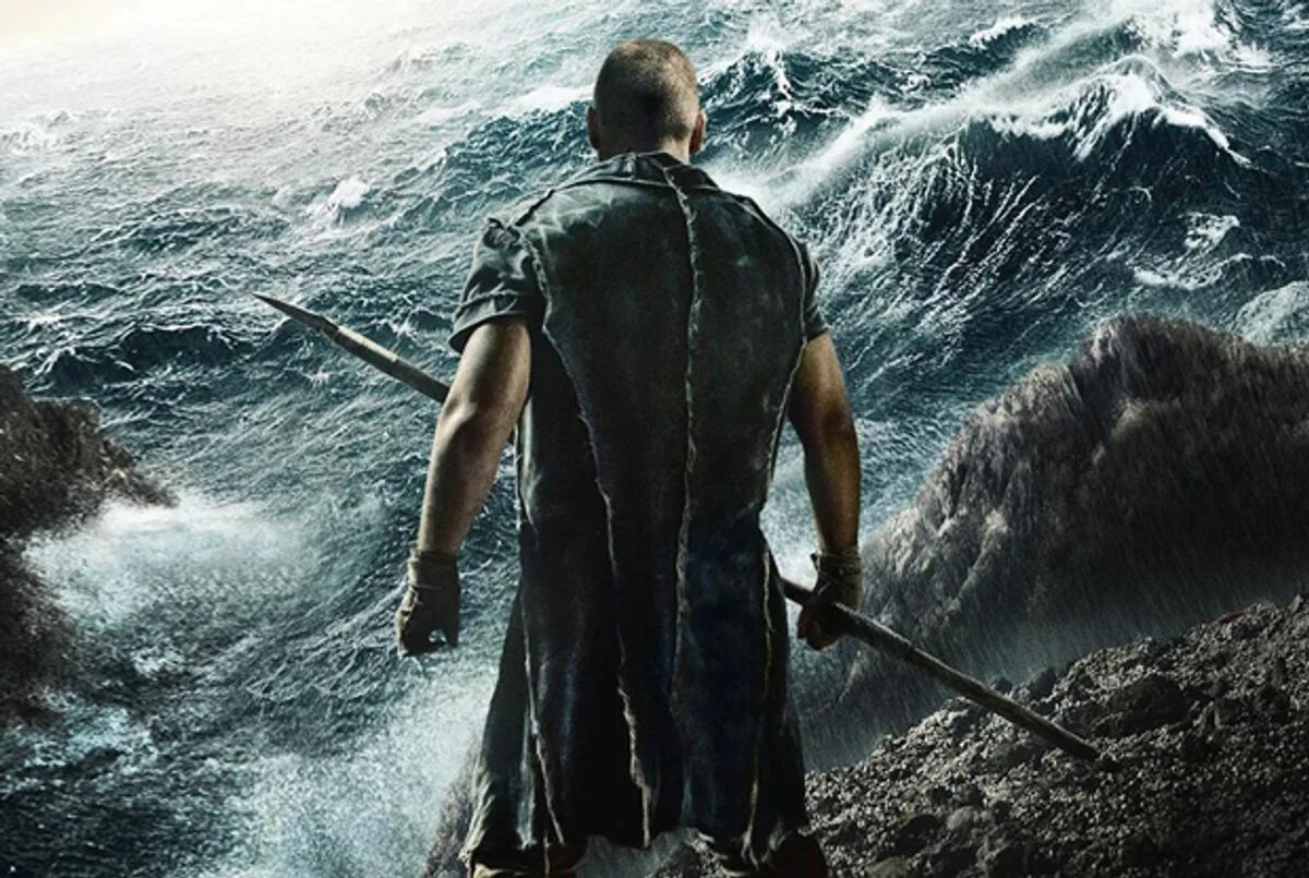 Ной 3 д. Noah 2014. Ной Даррена Аронофски.