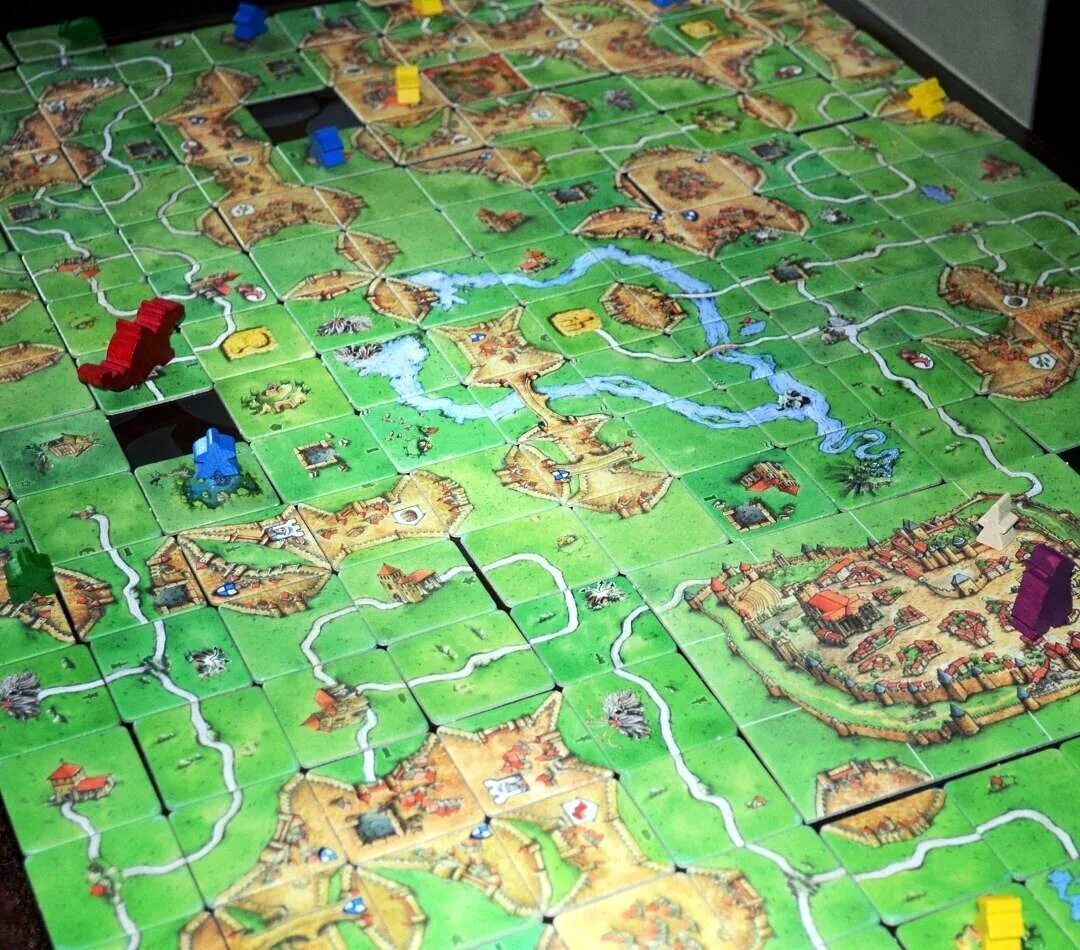 Каркассон»/Carcassonne игра. Игра Каркассон настолка. Каркассон 2019. Поле для Каркассона. Как играть в каркассон