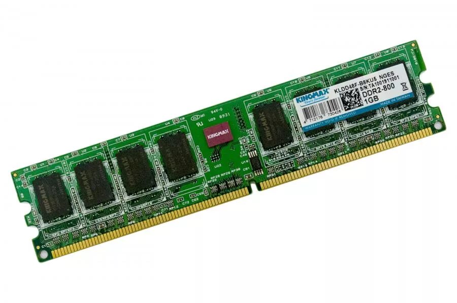 Ddr2 2gb 800mhz