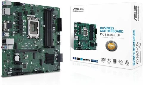 Asus pro a620m c csm