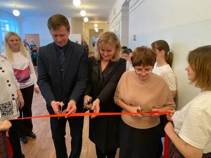 Открытие класса
