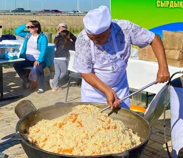 Хороший казан для плова