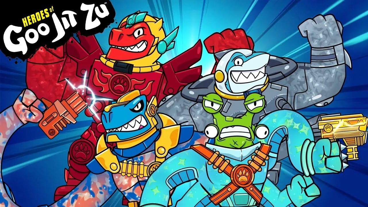 Гоу джитсу игрушка. Goo jit zu игрушки. Goojitzu goo shifters. Логотип гуджитцу. Гуджицу марвел.