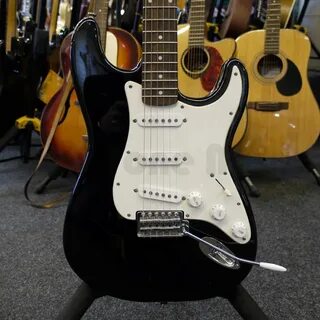 Affinity stratocaster