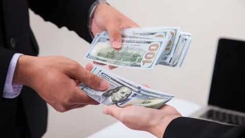 Передать деньги в управление