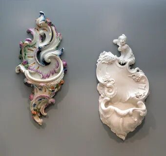 Rococo pearl
