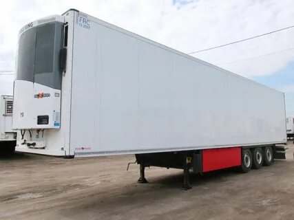 Авито полуприцепы бу рефрижератор