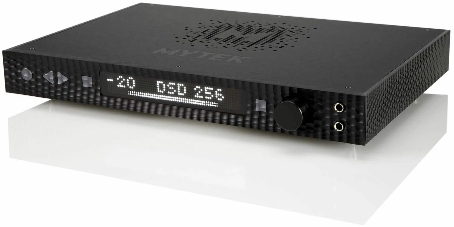 Mytek manhattan. Mytek manhattan dac 2. mytek manhattan dac ii black.