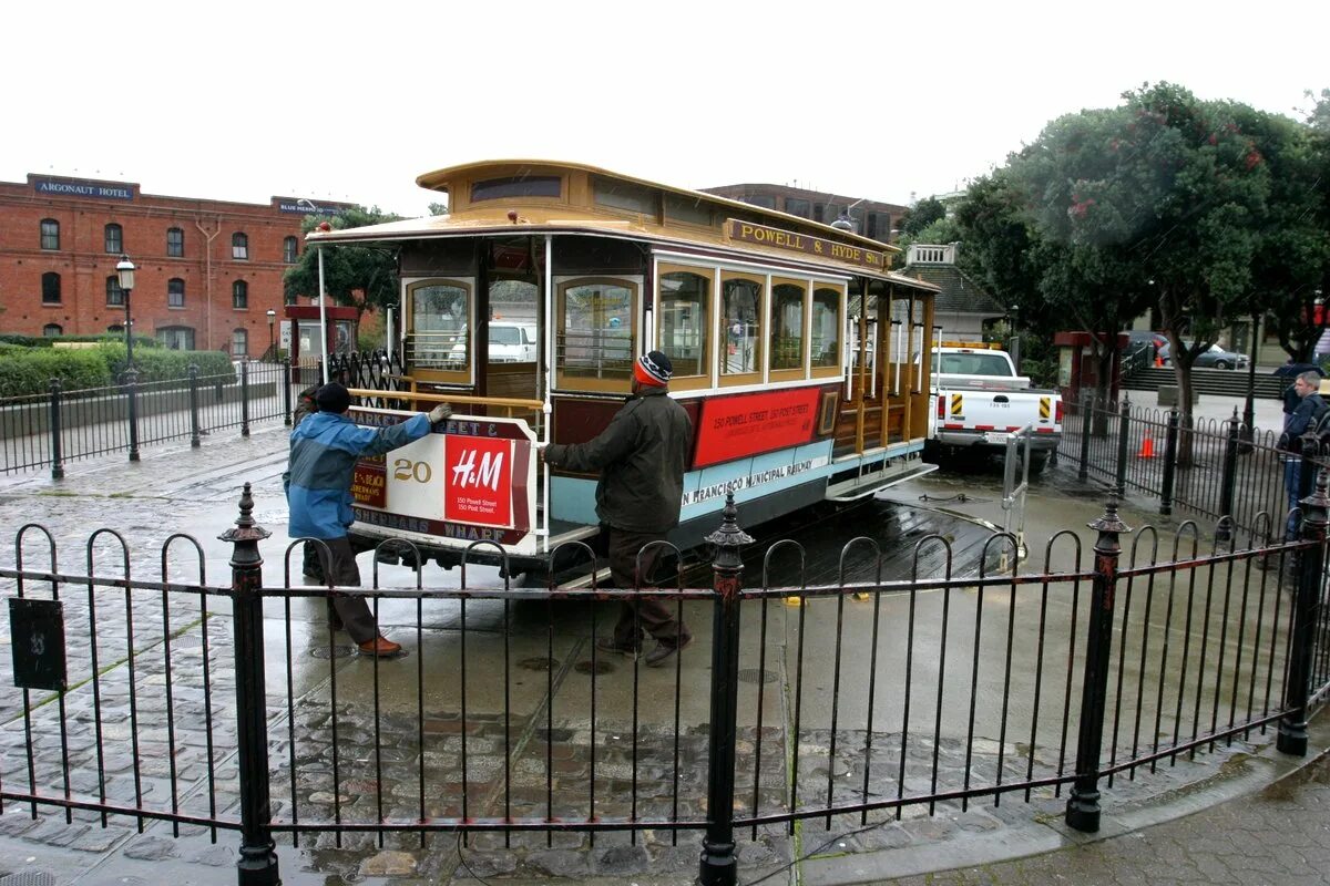 Канатный трамвай. Канатный трамвай Сан-Франциско. Сан Франциско трамвай фуникулер. Трамвай Сан Франциско 1906. Американские трамваи Сан-Франциско.