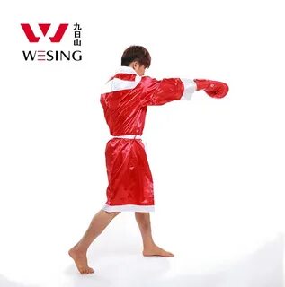 Boxing uniform